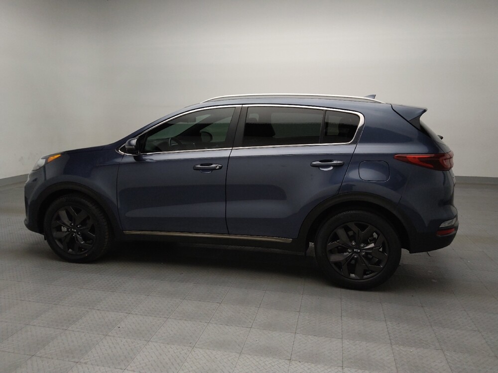 2021 Kia Sportage in El Paso, TX 79907 - 18092186 3