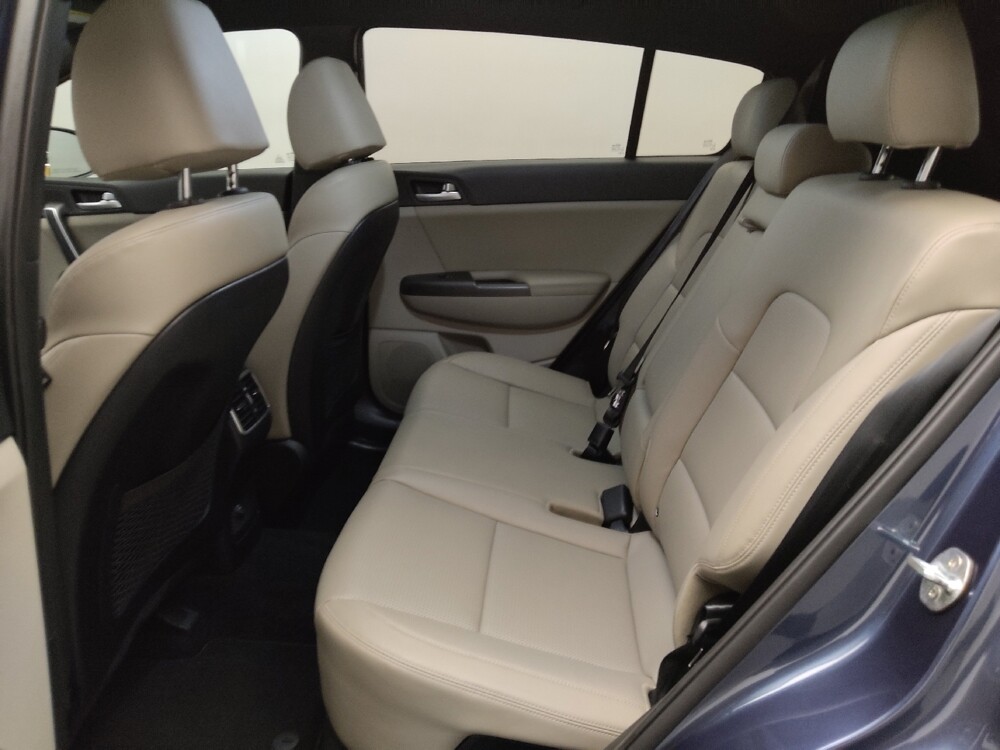 2021 Kia Sportage in El Paso, TX 79907 - 18092186 18