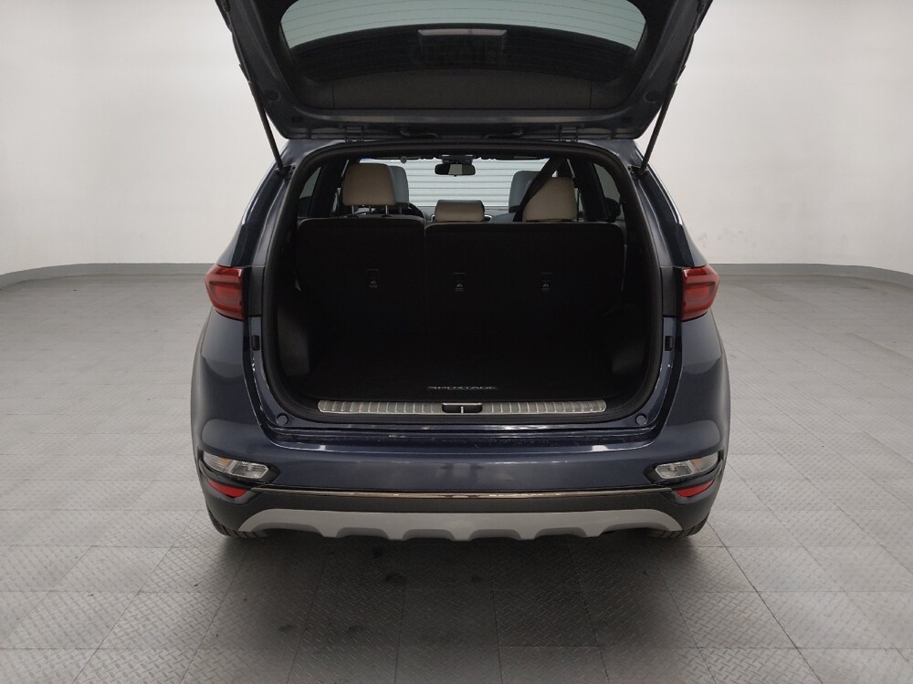 2021 Kia Sportage in El Paso, TX 79907 - 18092186 29