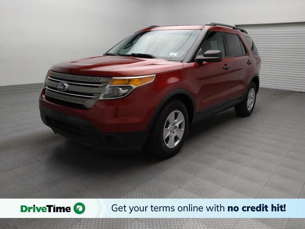 2014 Ford Explorer in Round Rock, TX 78664 - 18092187