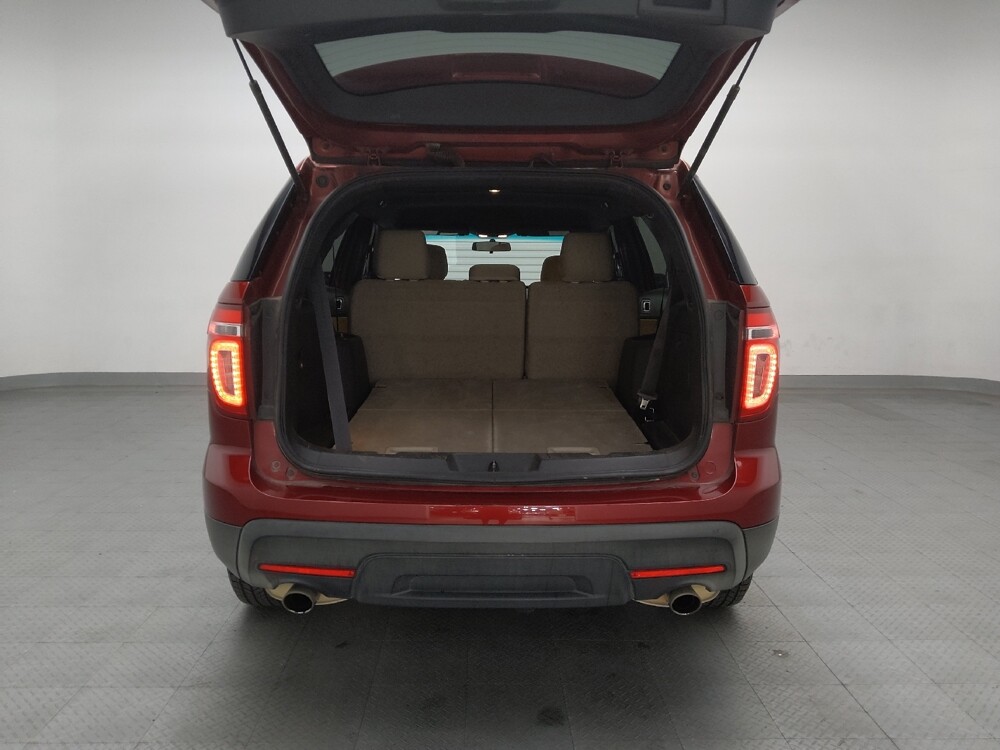 2014 Ford Explorer in Round Rock, TX 78664 - 18092187 29