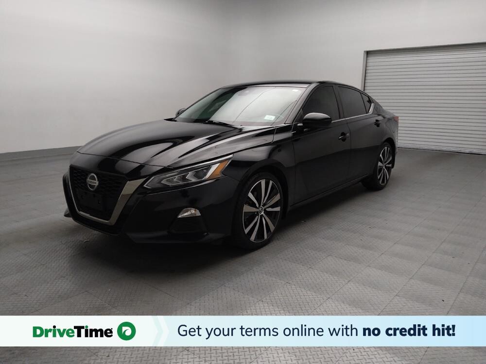 2020 Nissan Altima in Fort Worth, TX 76116 - 18092188