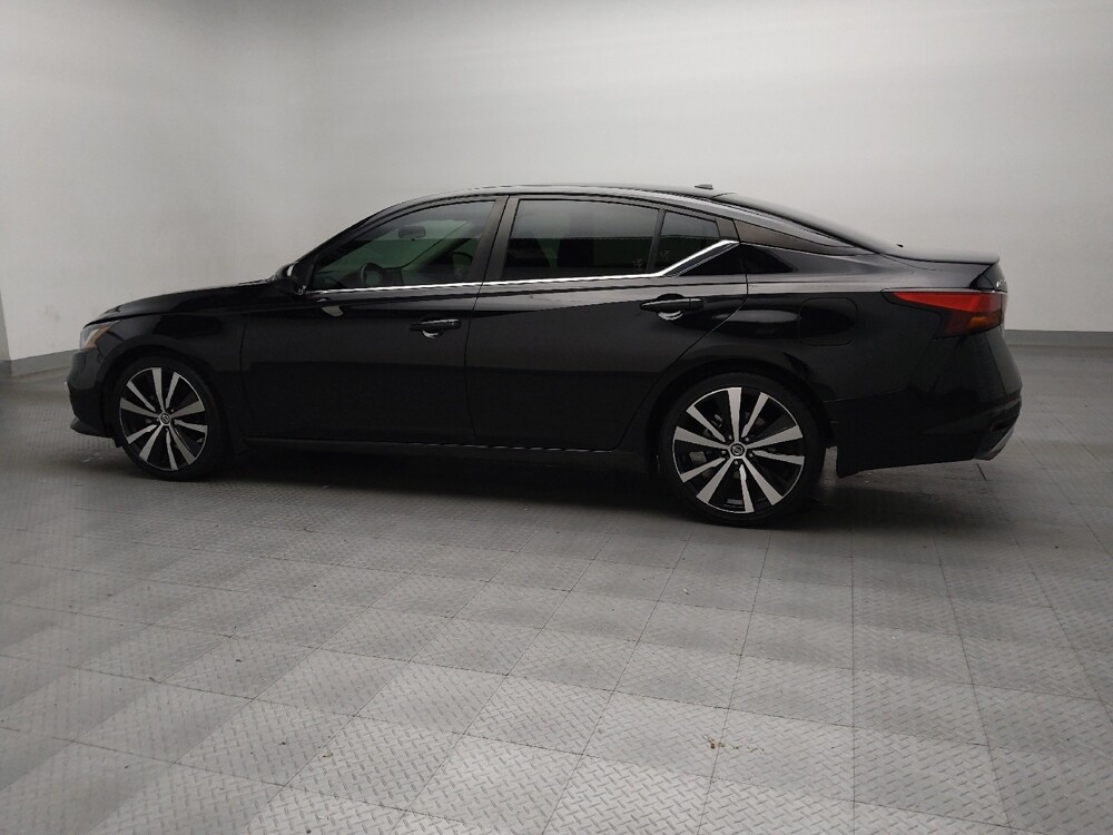 2020 Nissan Altima in Fort Worth, TX 76116 - 18092188 3