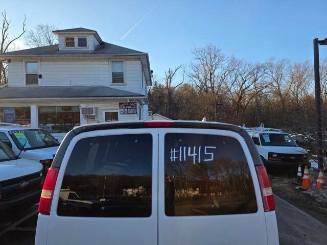 2009 GMC Savana 3500 in Blauvelt, NY 10913 - 18092189 41