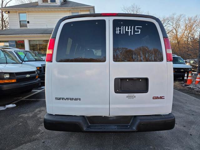 2009 GMC Savana 3500 in Blauvelt, NY 10913 - 18092189 6
