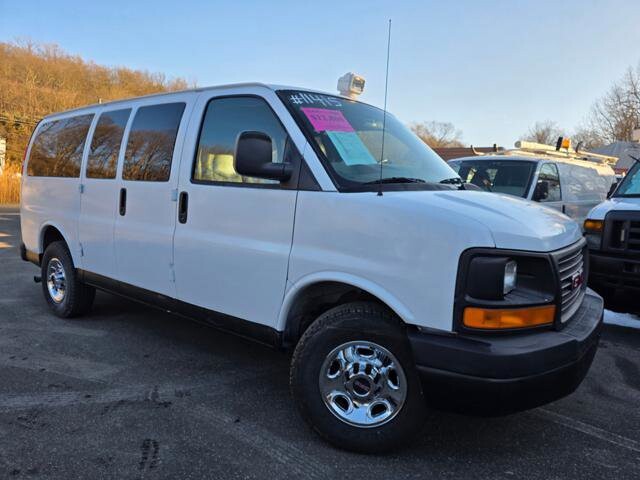 2009 GMC Savana 3500 in Blauvelt, NY 10913 - 18092189
