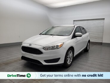 2018 Ford Focus in Phoenix, AZ 85022