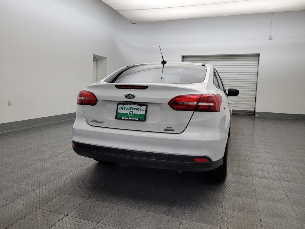 2018 Ford Focus in Phoenix, AZ 85022 - 18092190 7