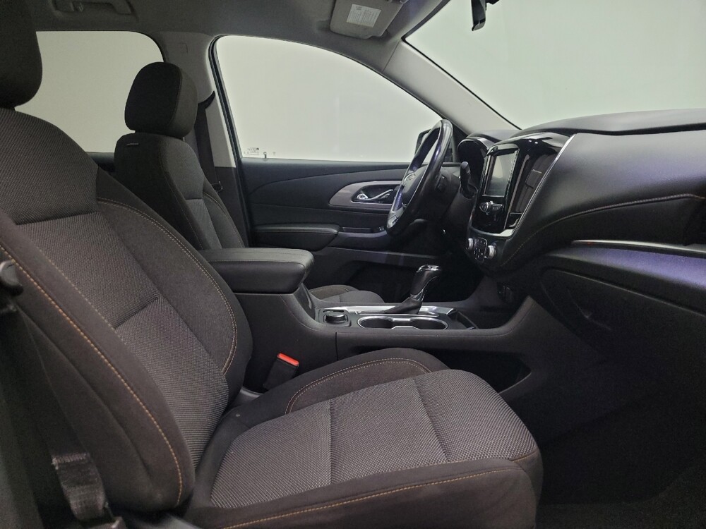 2019 Chevrolet Traverse in Midlothian, IL 60445 - 18092191 21