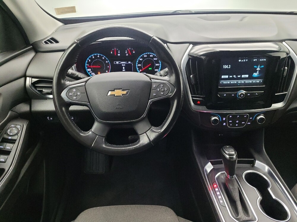 2019 Chevrolet Traverse in Midlothian, IL 60445 - 18092191 22