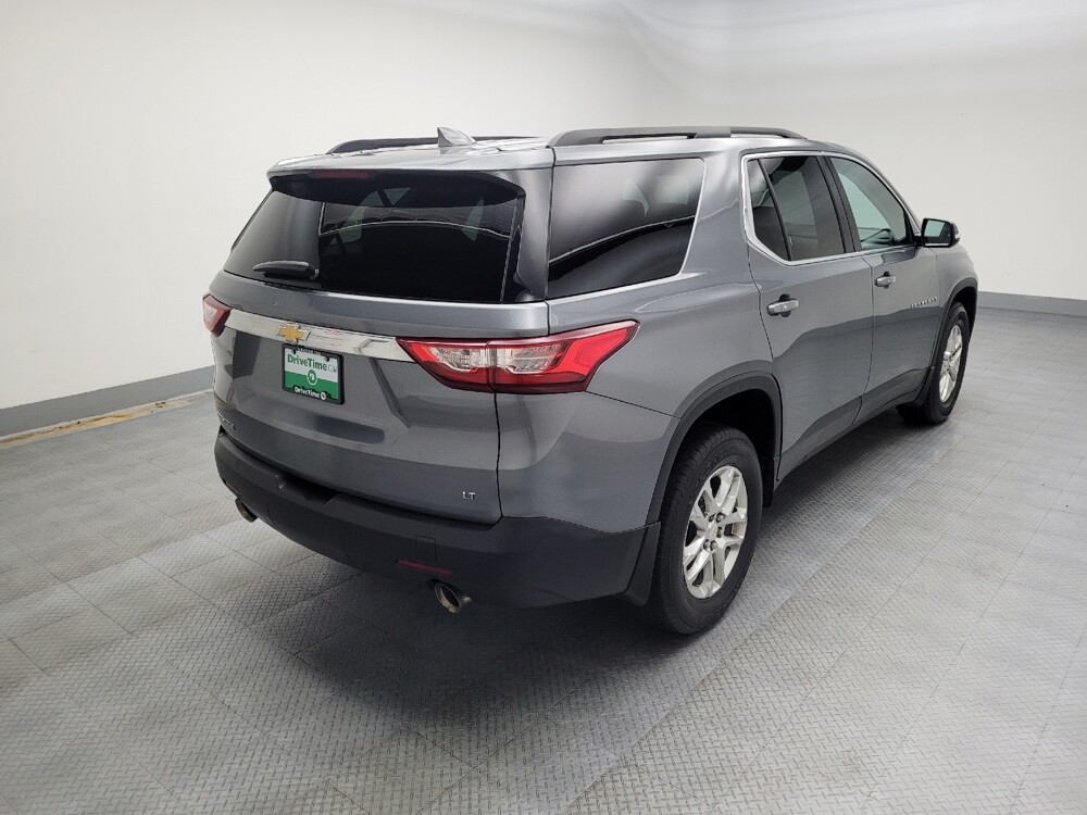 2019 Chevrolet Traverse in Midlothian, IL 60445 - 18092191 9