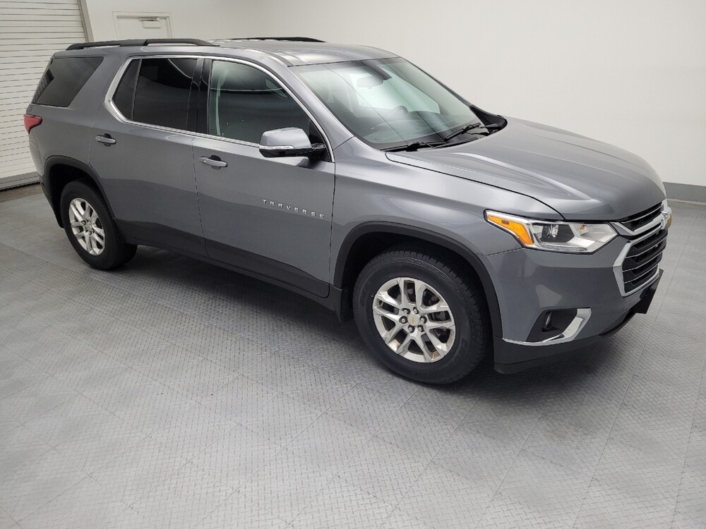 2019 Chevrolet Traverse in Midlothian, IL 60445 - 18092191 11