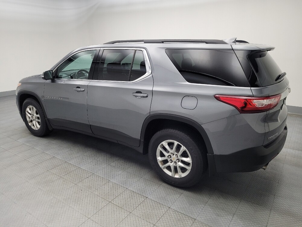 2019 Chevrolet Traverse in Midlothian, IL 60445 - 18092191 3