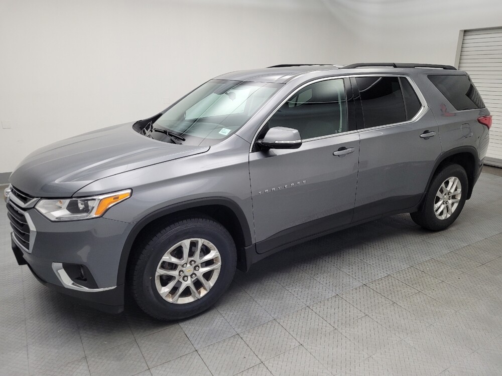2019 Chevrolet Traverse in Midlothian, IL 60445 - 18092191 2