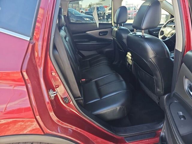 2021 Nissan Murano in Wadena, MN 56482 - 18092193 41