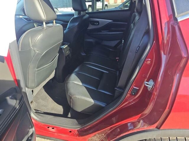 2021 Nissan Murano in Wadena, MN 56482 - 18092193 27