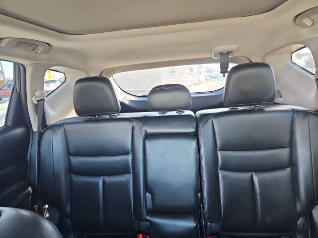 2021 Nissan Murano in Wadena, MN 56482 - 18092193 17