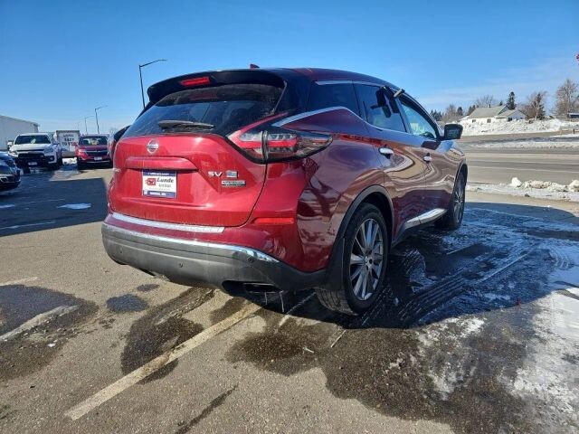 2021 Nissan Murano in Wadena, MN 56482 - 18092193 39