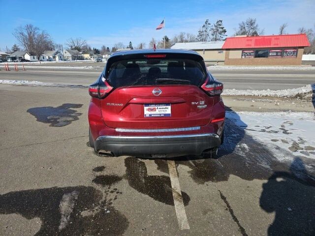 2021 Nissan Murano in Wadena, MN 56482 - 18092193 31