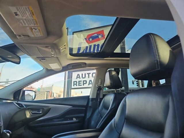 2021 Nissan Murano in Wadena, MN 56482 - 18092193 24