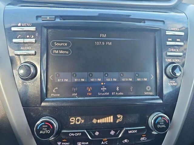 2021 Nissan Murano in Wadena, MN 56482 - 18092193 8