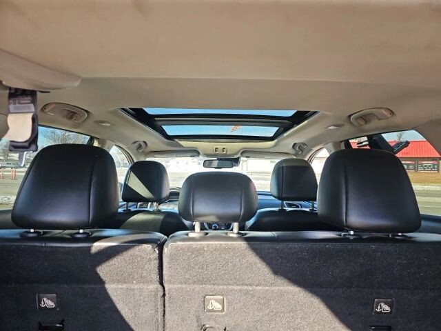 2021 Nissan Murano in Wadena, MN 56482 - 18092193 35