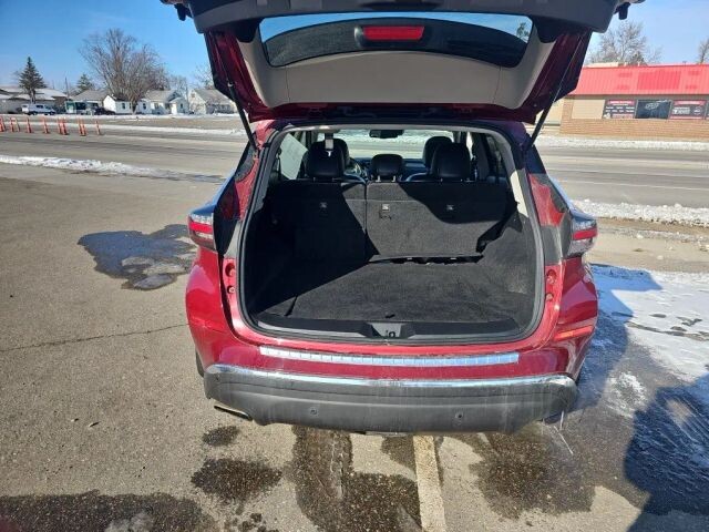 2021 Nissan Murano in Wadena, MN 56482 - 18092193 36