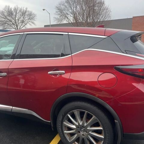 2021 Nissan Murano in Wadena, MN 56482 - 18092193 4