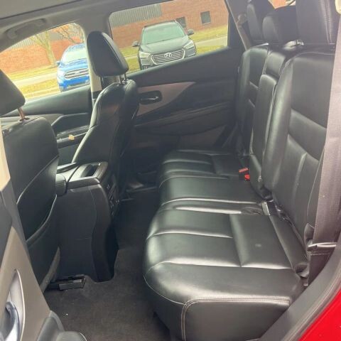 2021 Nissan Murano in Wadena, MN 56482 - 18092193 6