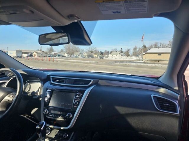 2021 Nissan Murano in Wadena, MN 56482 - 18092193 45