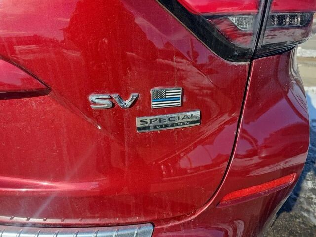 2021 Nissan Murano in Wadena, MN 56482 - 18092193 32