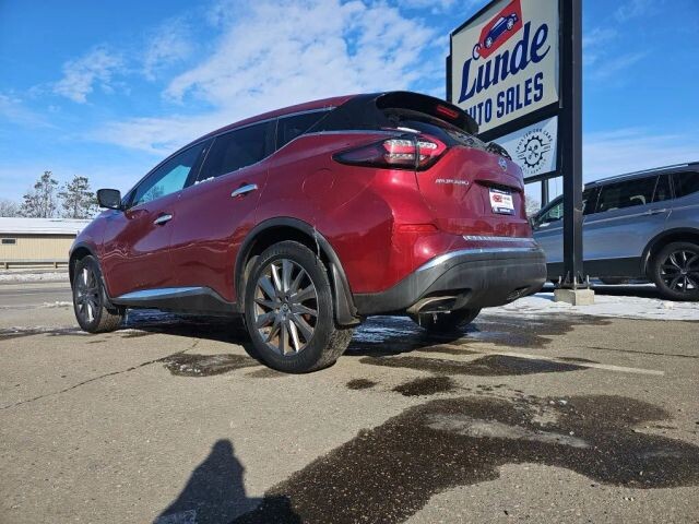 2021 Nissan Murano in Wadena, MN 56482 - 18092193 30