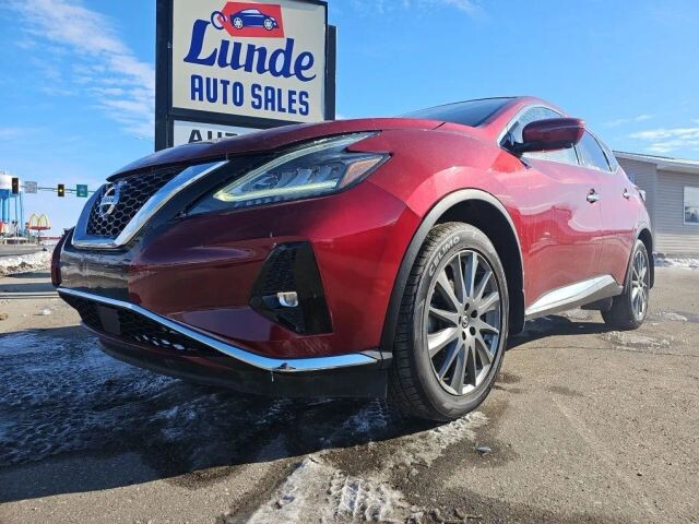 2021 Nissan Murano in Wadena, MN 56482 - 18092193 49