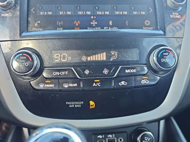 2021 Nissan Murano in Wadena, MN 56482 - 18092193 9