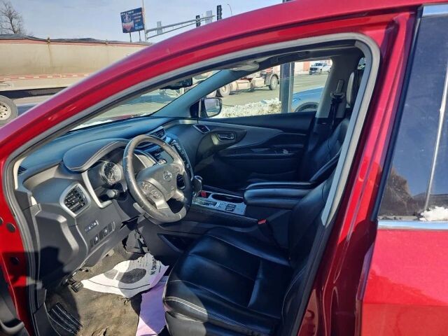 2021 Nissan Murano in Wadena, MN 56482 - 18092193 25