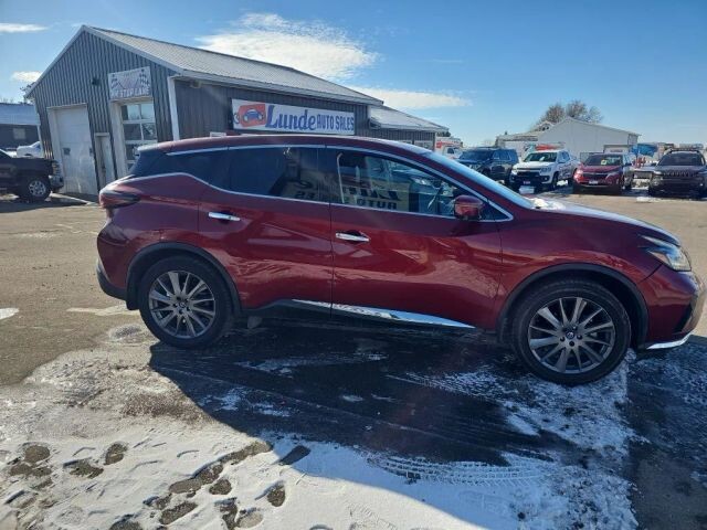 2021 Nissan Murano in Wadena, MN 56482 - 18092193 40