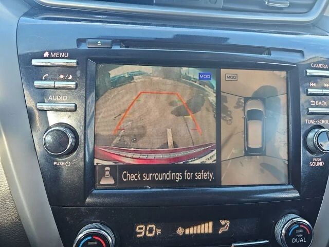 2021 Nissan Murano in Wadena, MN 56482 - 18092193 12