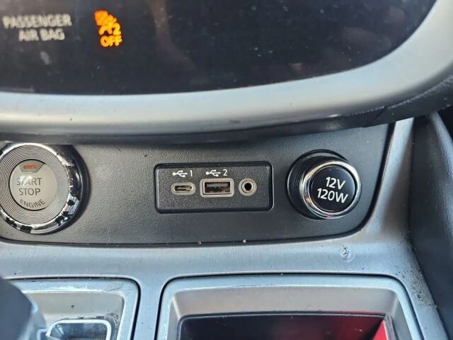 2021 Nissan Murano in Wadena, MN 56482 - 18092193 10