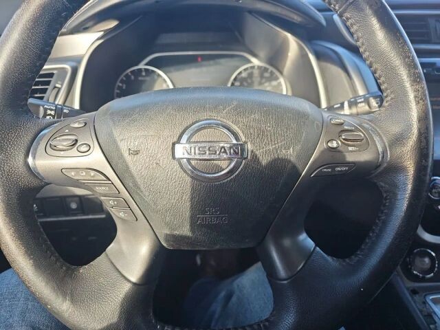2021 Nissan Murano in Wadena, MN 56482 - 18092193 15