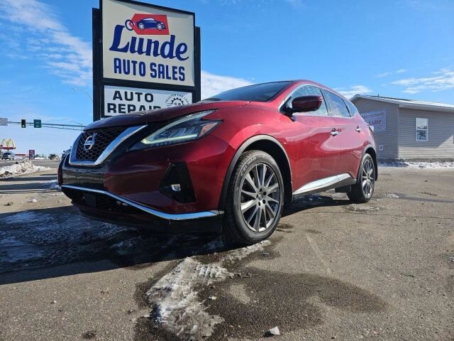 2021 Nissan Murano in Wadena, MN 56482 - 18092193 48