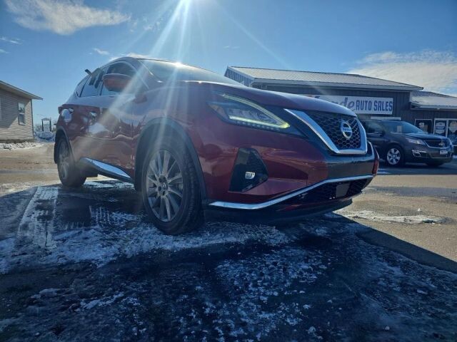 2021 Nissan Murano in Wadena, MN 56482 - 18092193 46