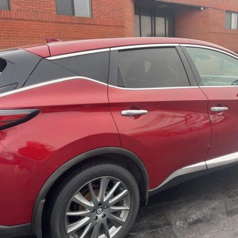 2021 Nissan Murano in Wadena, MN 56482 - 18092193 3