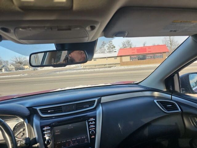 2021 Nissan Murano in Wadena, MN 56482 - 18092193 22