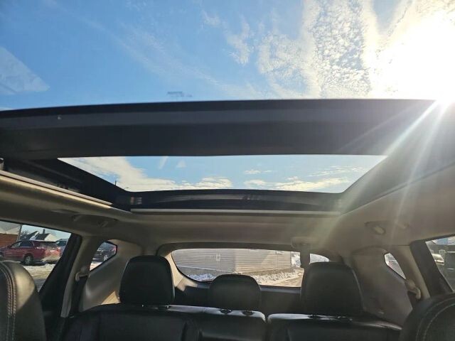 2021 Nissan Murano in Wadena, MN 56482 - 18092193 19