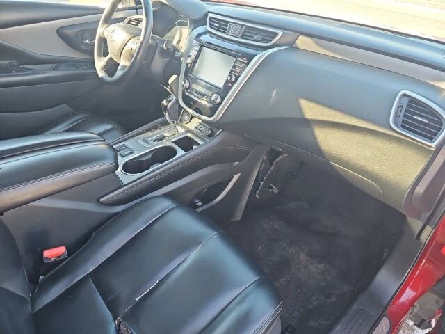 2021 Nissan Murano in Wadena, MN 56482 - 18092193 43