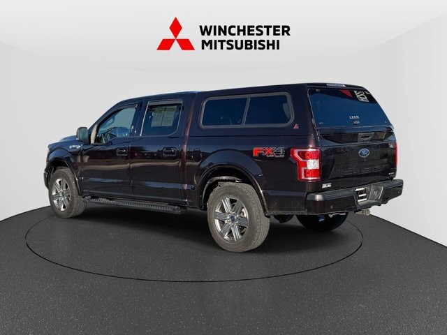 2019 Ford F150 in Winchester, VA 22602 - 18092194 35