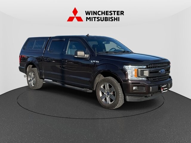 2019 Ford F150 in Winchester, VA 22602 - 18092194 32
