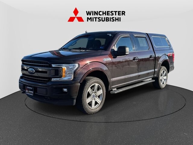 2019 Ford F150 in Winchester, VA 22602 - 18092194 36