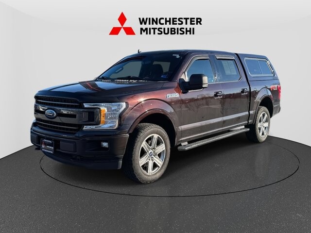 2019 Ford F150 in Winchester, VA 22602 - 18092194 5