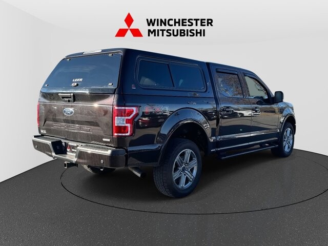 2019 Ford F150 in Winchester, VA 22602 - 18092194 33